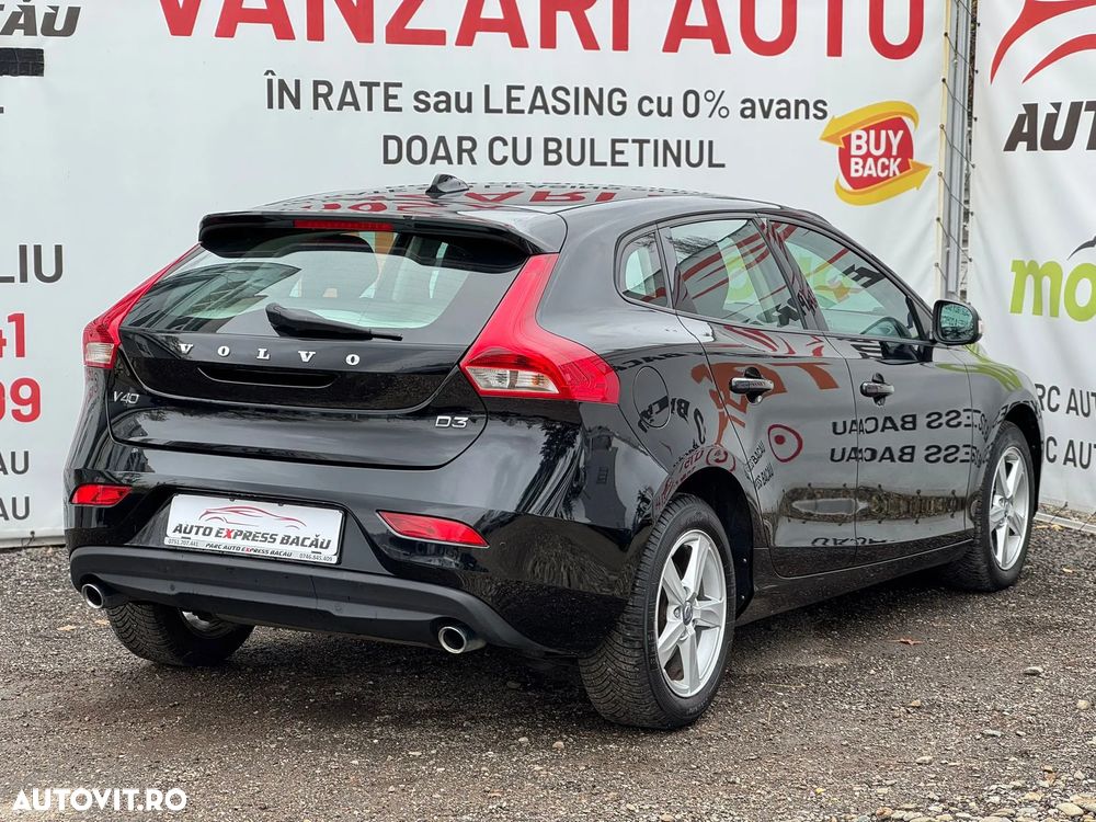Volvo V40 D3 - 3