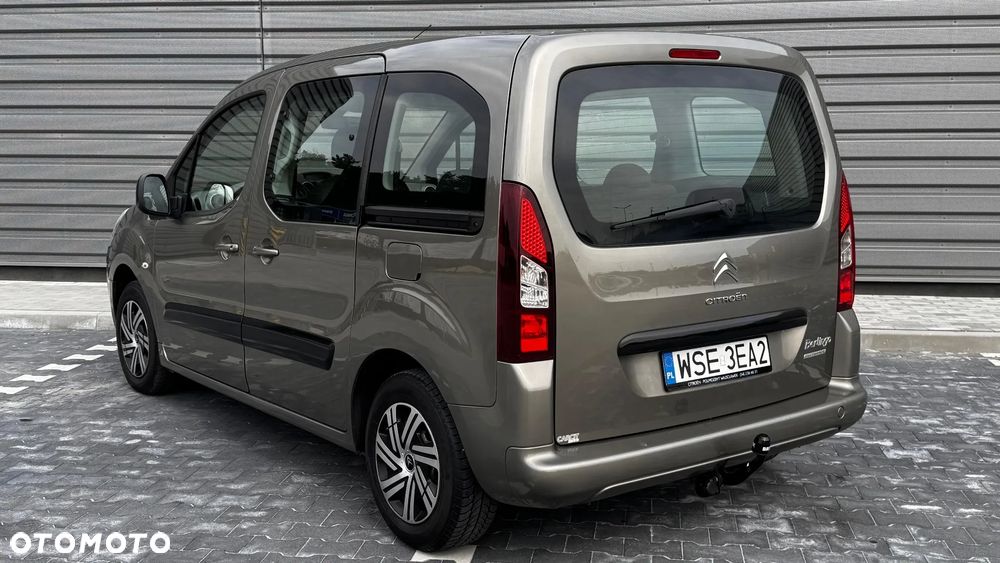 Citroën Berlingo Multispace e-HDi 90 FAP Tendance - 9