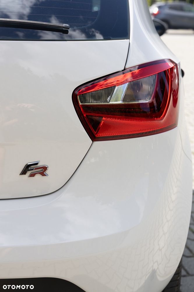 Seat Ibiza 1.2 TSI FR - 8