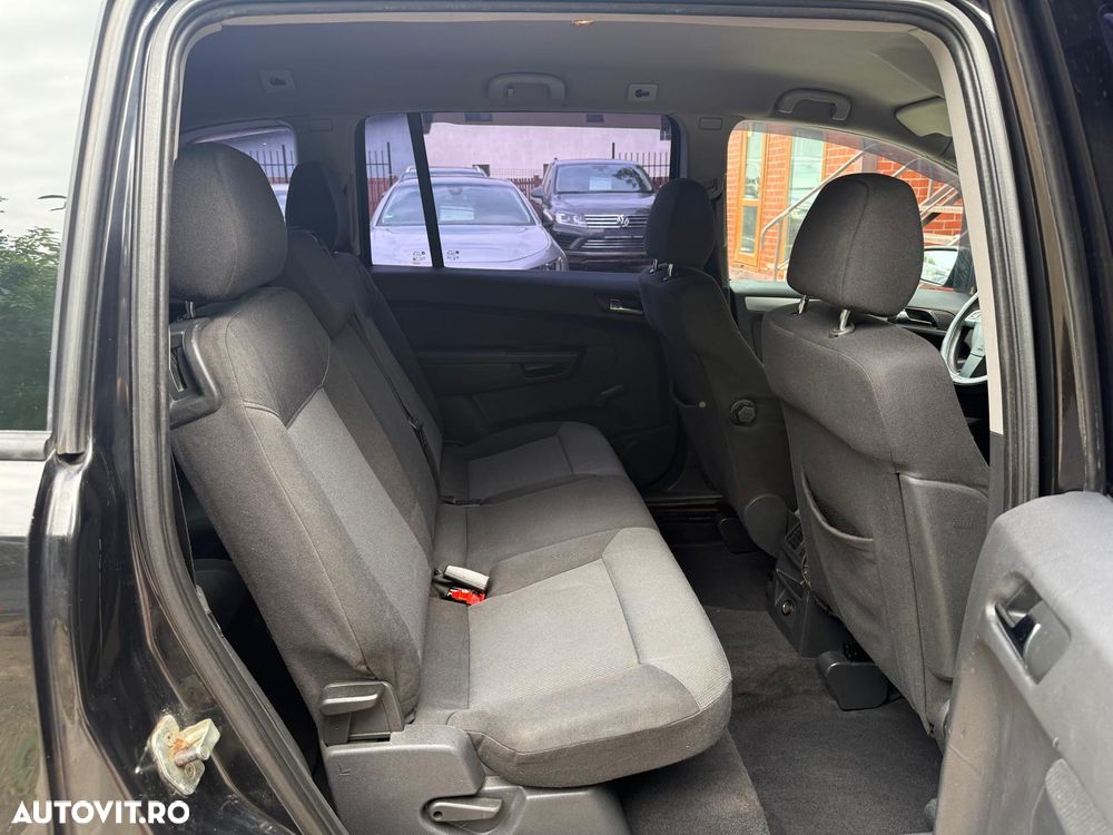 Opel Zafira 1.9 CDTI - 20