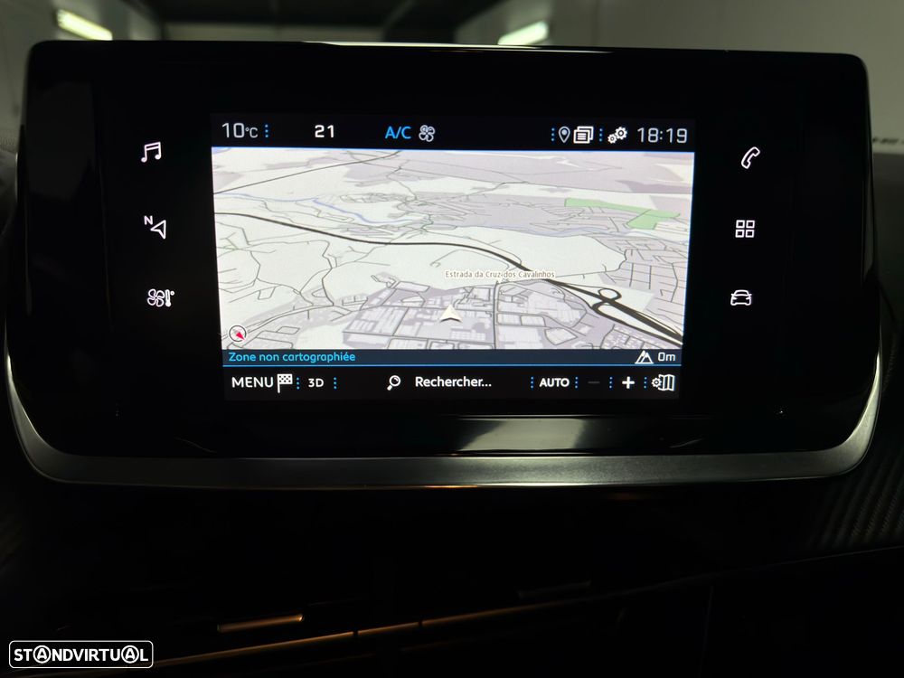 Peugeot 2008 PureTech 130 GPF Stop&Start Active - 13