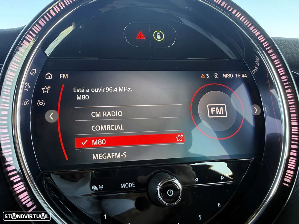 MINI 5 Portas Cooper Premium Plus JCW Auto - 54