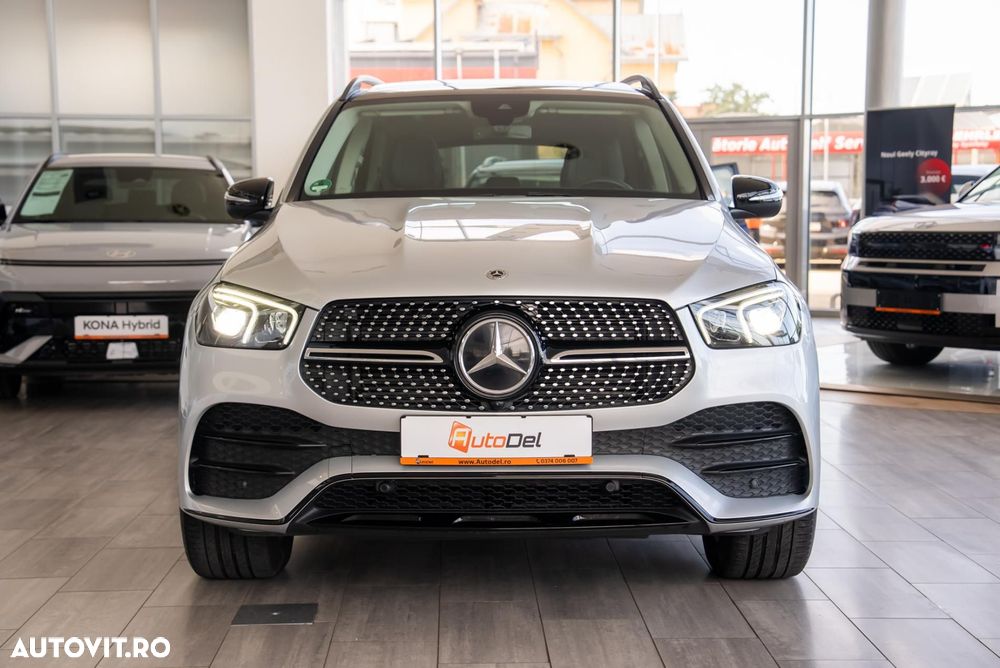 Mercedes-Benz GLE - 6