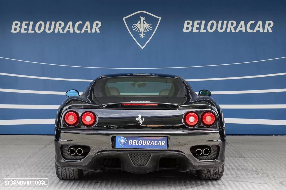 Ferrari 360 - 5