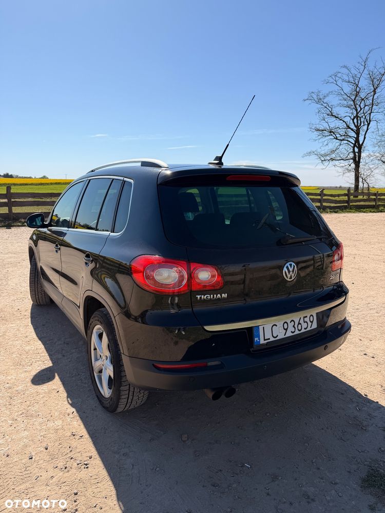 Volkswagen Tiguan 2.0 TSI 4Mot Sport&Style - 2
