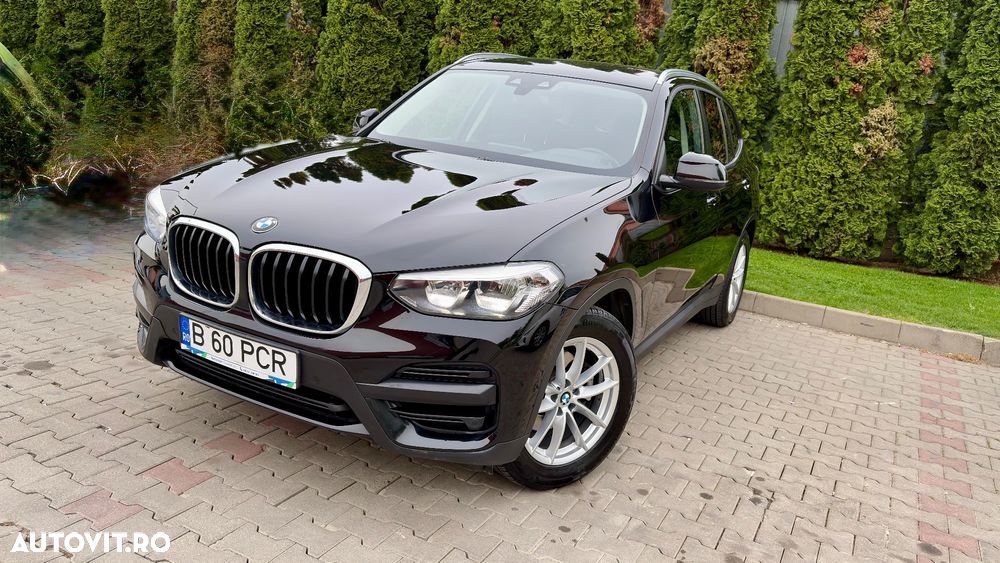 BMW X3 sDrive18d AT MHEV - 17