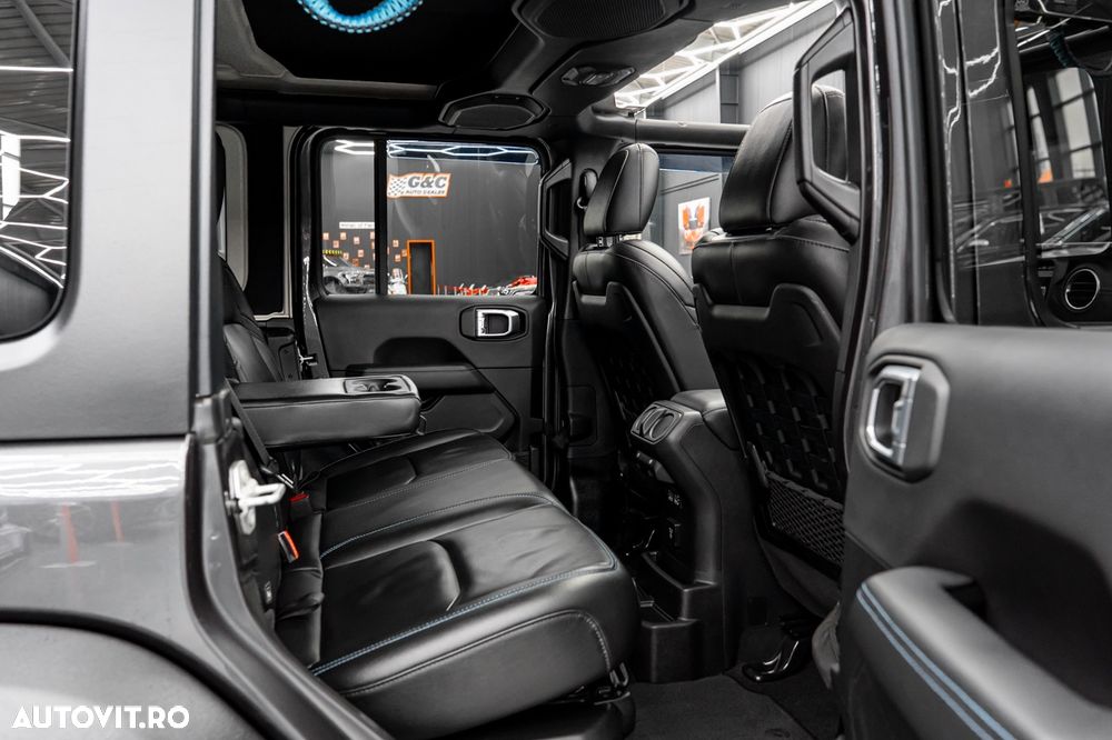 Jeep Wrangler 2.0 4xe Plug-In Hybrid Hardtop Rubicon - 16
