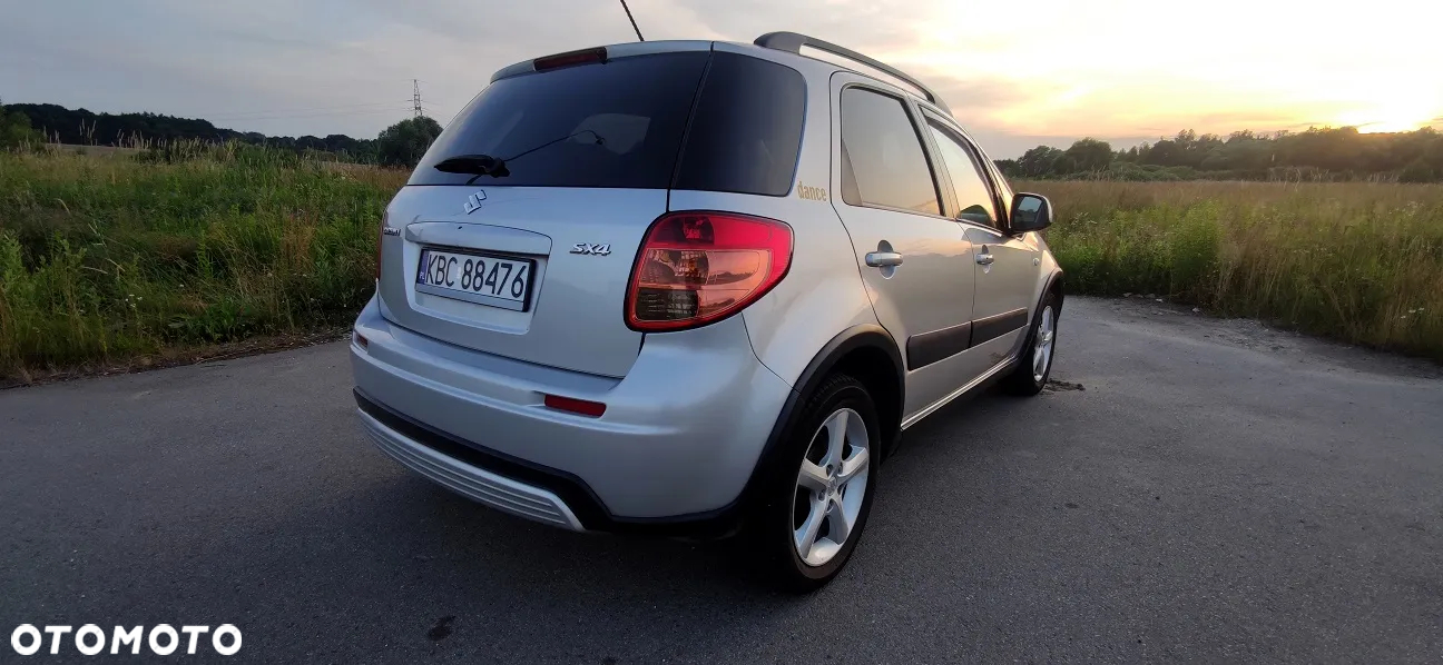 Suzuki SX4 1.6 GS / Premium - 5
