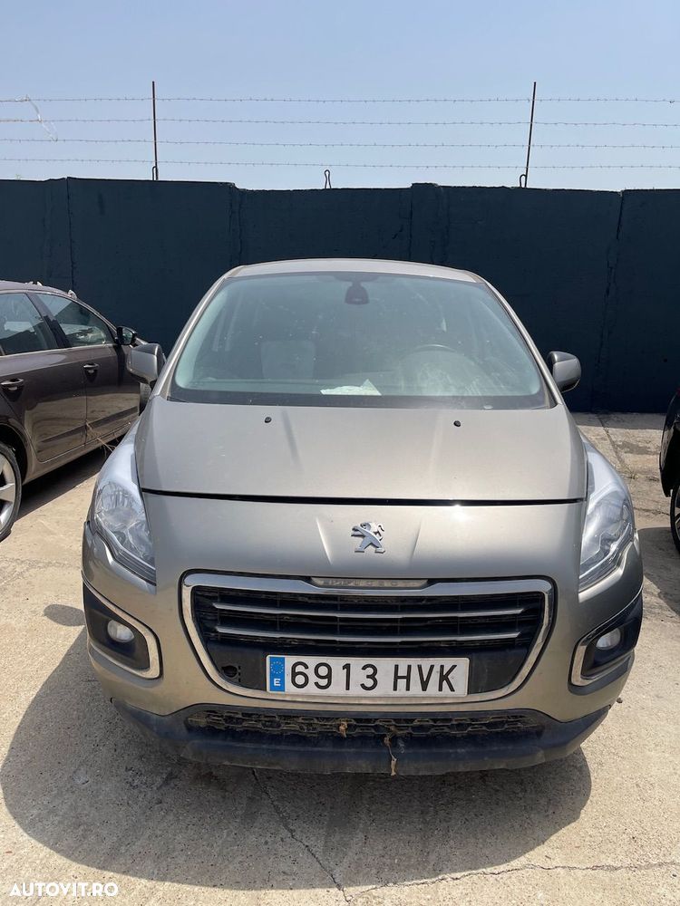 Dezmembrez Peugeot 3008 2014 1.6 HDI - 1