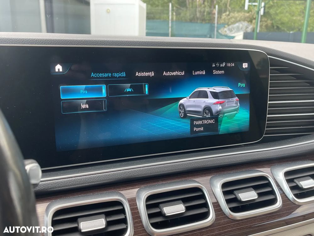 Mercedes-Benz GLE 450 MHEV 4MATIC - 14