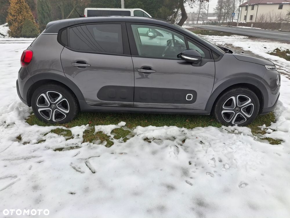 Citroën C3 Pure Tech 110 S&S EAT6 SHINE - 3