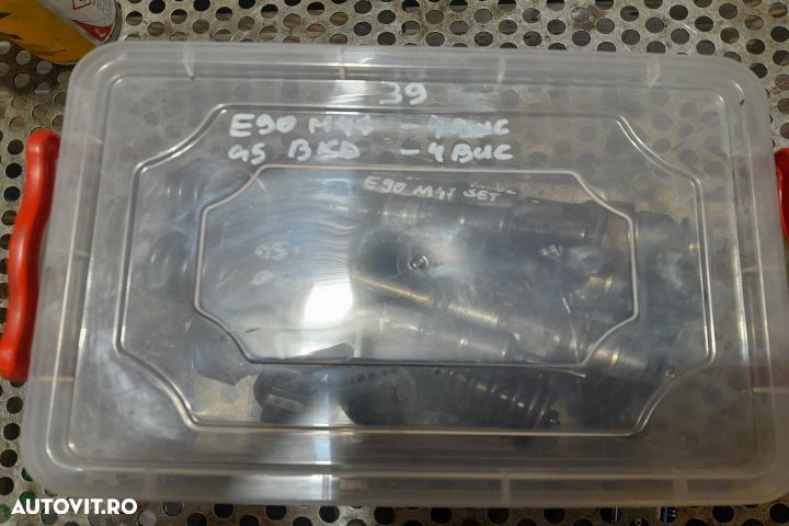 SET INJECTOARE M47 7793836 MX1253 BMW Seria 3 E90 [2004 - 2010] - 4