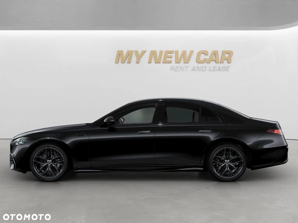 Mercedes-Benz Klasa S 450 d 4Matic 9G-TRONIC Edition - 35