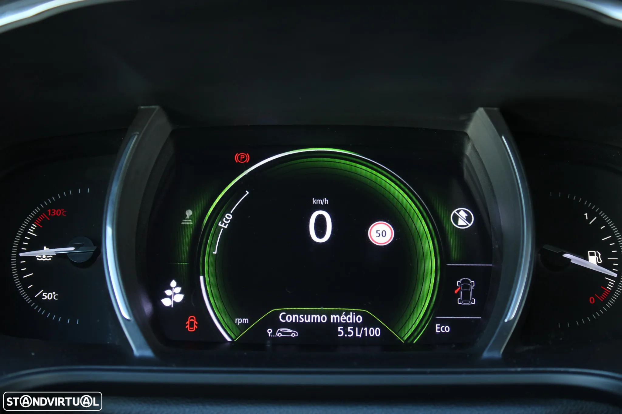 Renault Mégane Sport Tourer 1.5 dCi Bose Edition - 24