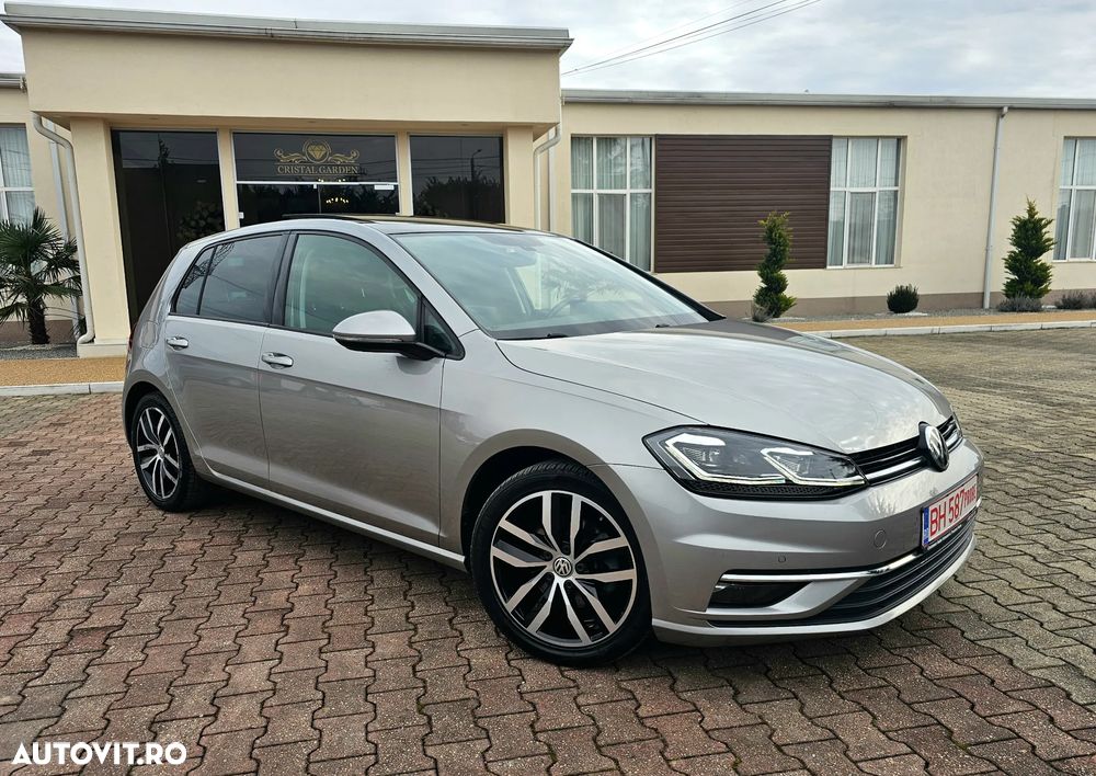 Volkswagen Golf 1.5 TSI ACT (BlueMotion Technology) DSG Highline - 2