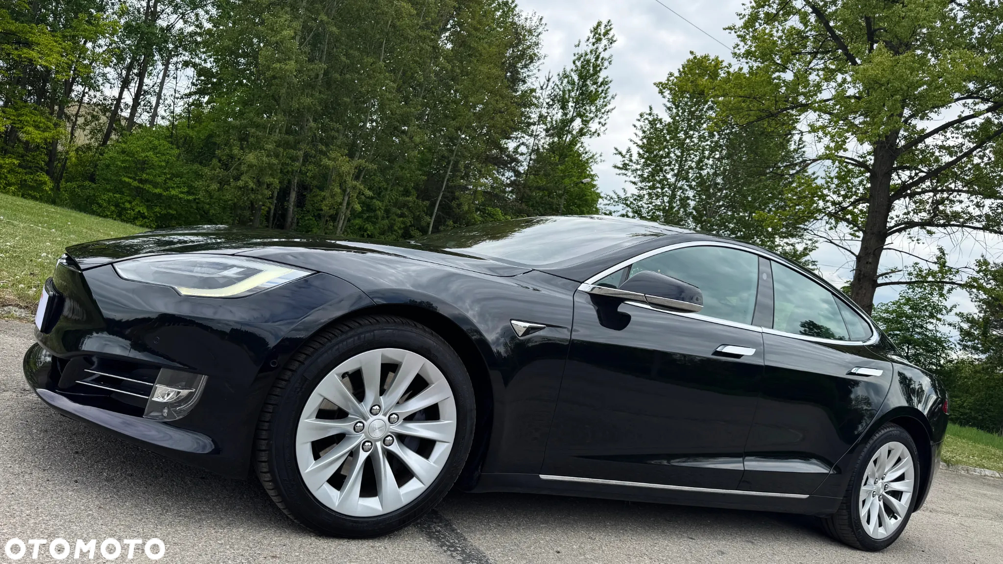 Tesla Model S Maximale Reichweite - 5