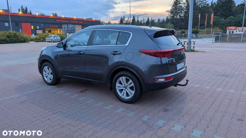 Kia Sportage 1.6 GDI M 2WD - 4