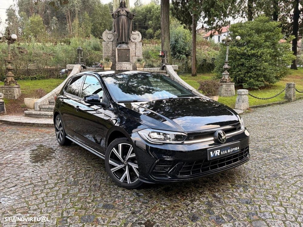 VW Polo 1.0 TSI R-Line - 4