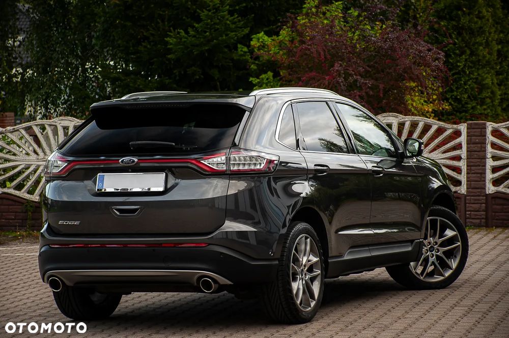 Ford Edge - 18