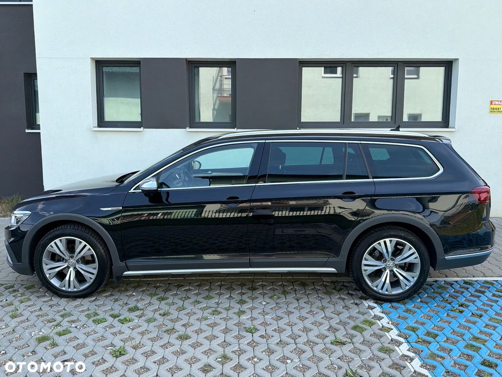 Volkswagen Passat Alltrack 2.0 TDI 4Mot DSG - 10