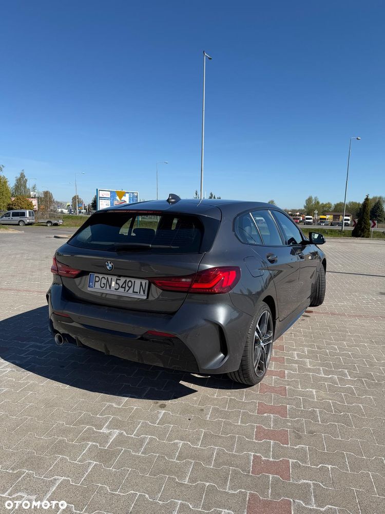 BMW Seria 1 116d Sport Line - 6