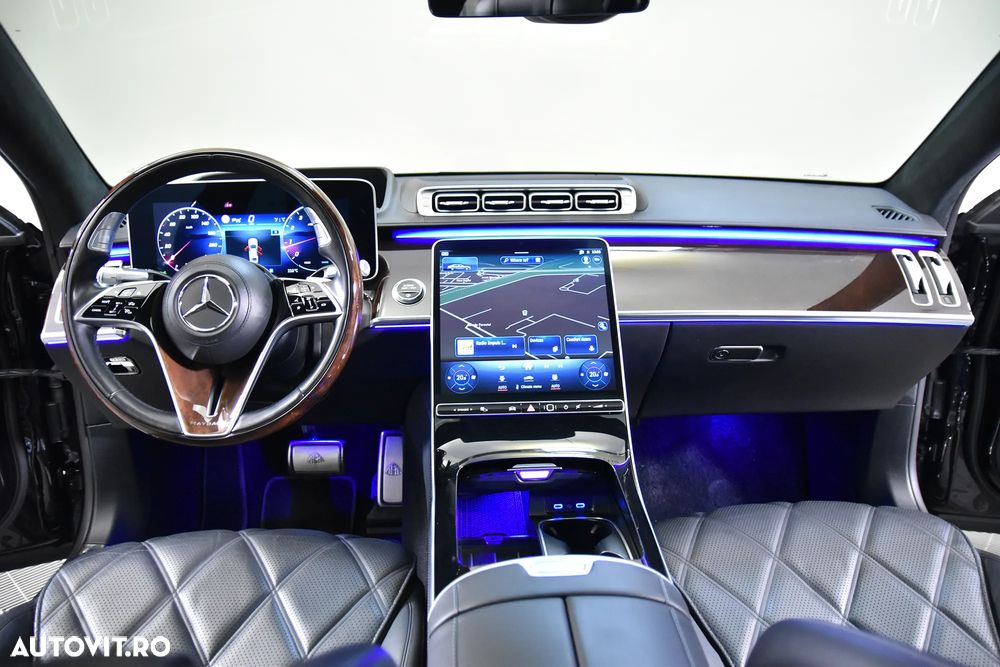 Mercedes-Benz S Maybach - 9