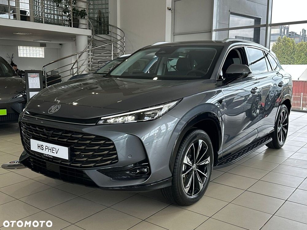 MG HS PHEV - 2