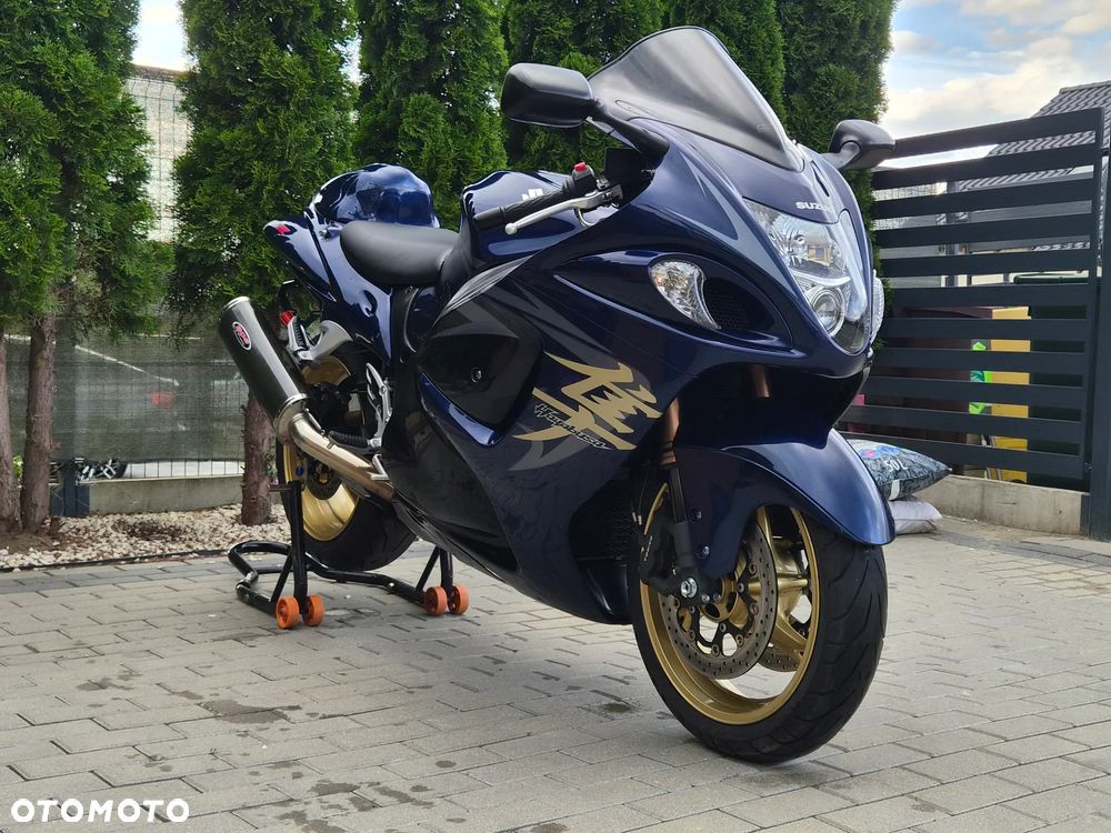 Suzuki Hayabusa - 11