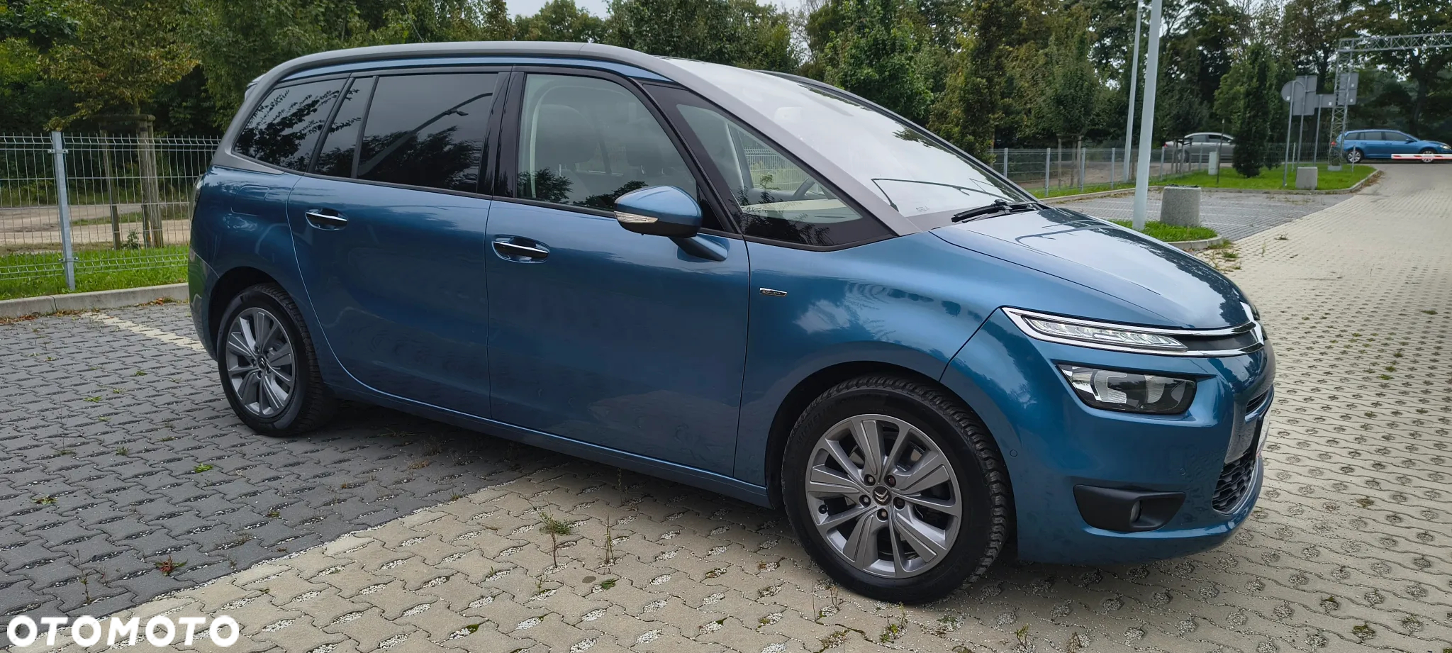 Citroën C4 Grand Picasso 2.0 BlueHDi Exclusive - 2