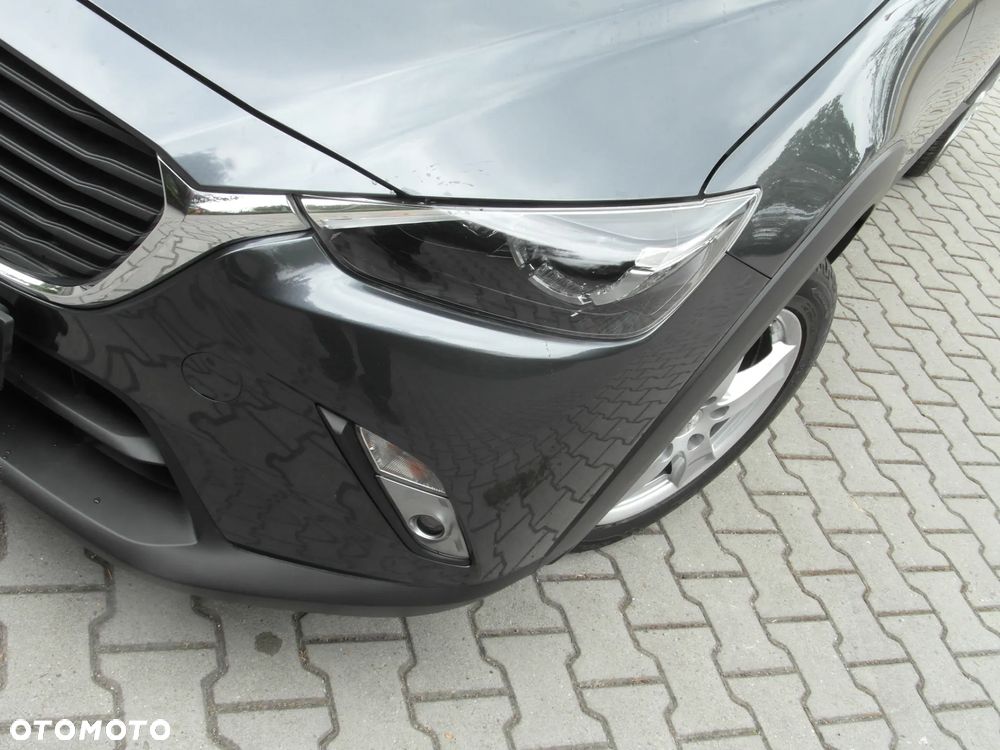 Mazda CX-3 SKYACTIV-G 120 FWD Exclusive-Line - 2