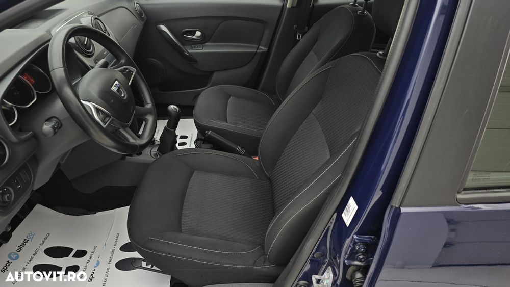 Dacia Logan 1.5 DCI Laureate - 12