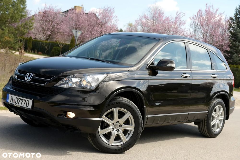 Honda CR-V 2.2i DTEC 4WD Elegance - 11