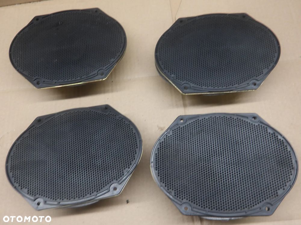 FORD FIESTA MK6 1.3B GŁOŚNIK PRAWY LEWY PRZÓD TYŁ - 1