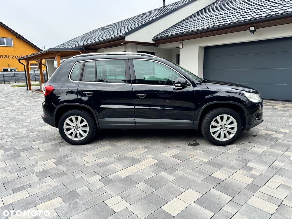 Volkswagen Tiguan 2.0 TDI DPF 4Motion Automatik Trend & Fun - 3