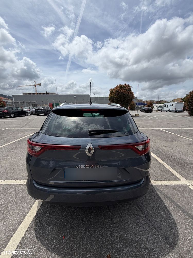 Renault Mégane Sport Tourer 1.5 dCi Limited - 15