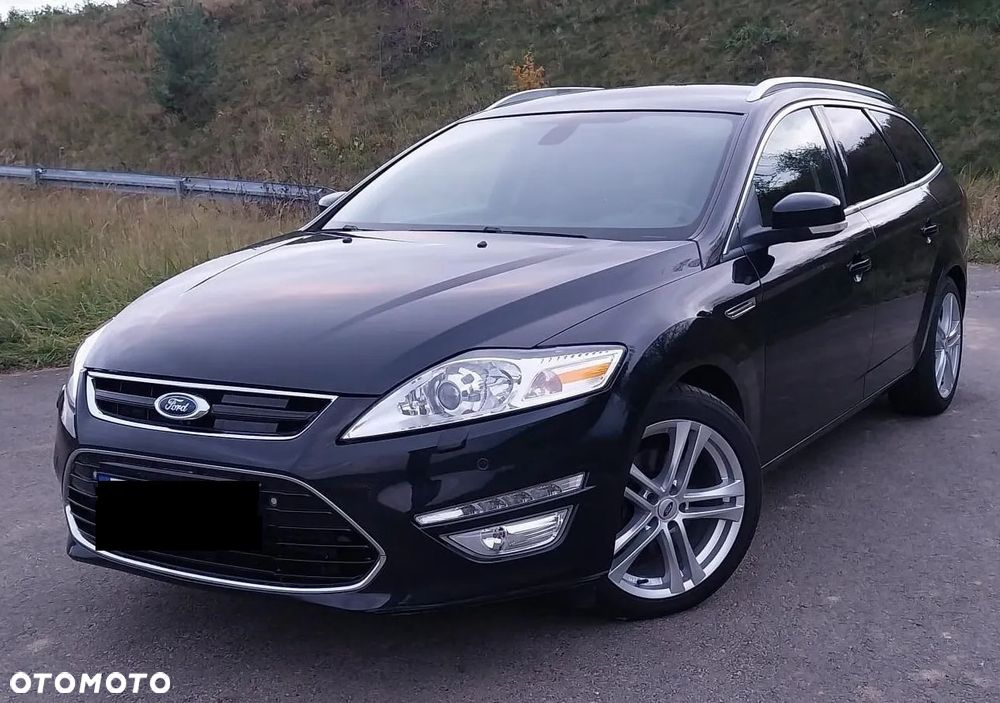 Ford Mondeo 2.0 EcoBoost Titanium X - 1