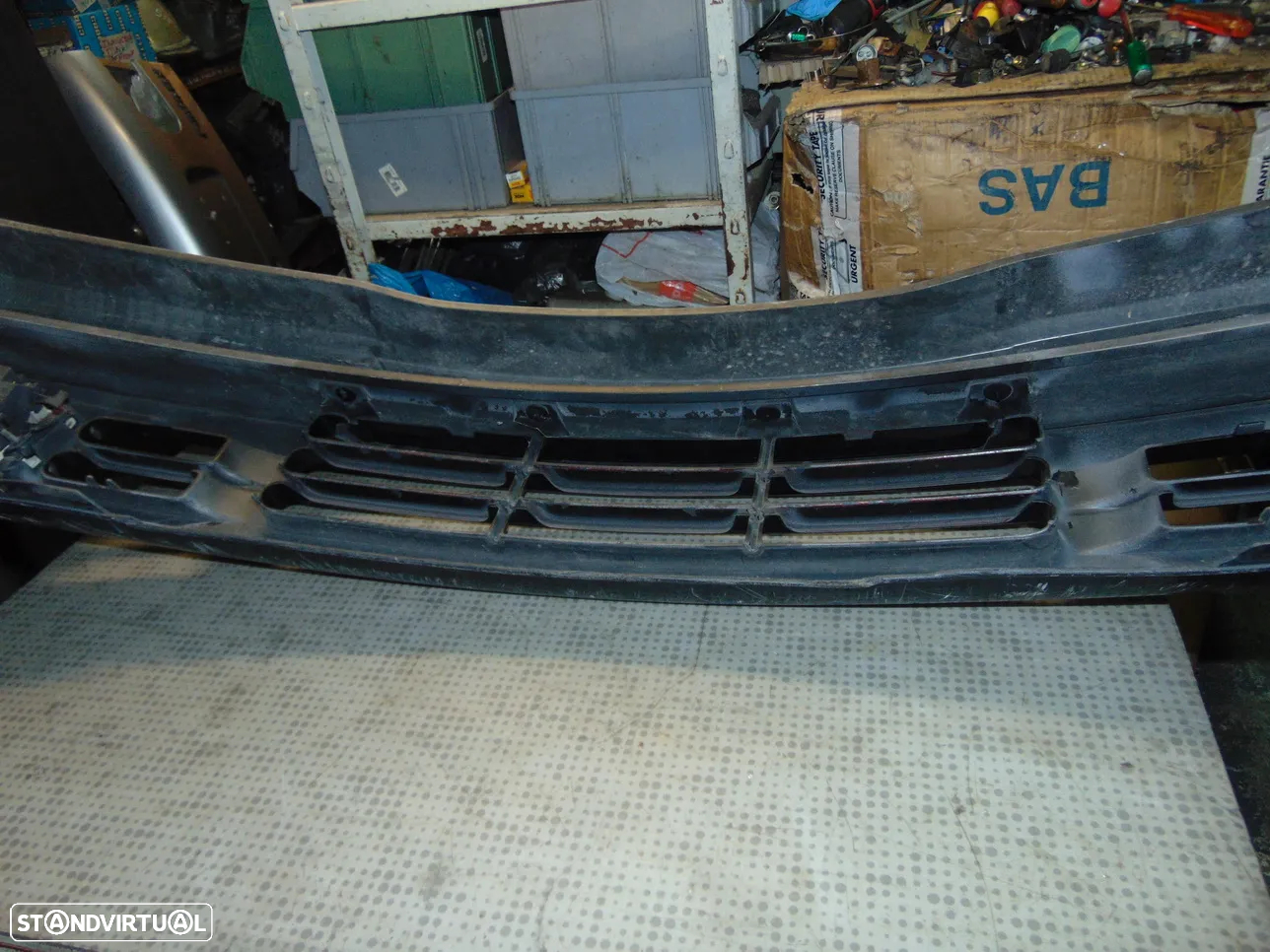 BMW E36 para-choques - 7