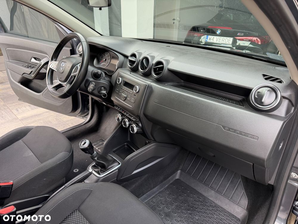 Dacia Duster 1.5 Blue dCi Comfort 4WD EU6d - 36
