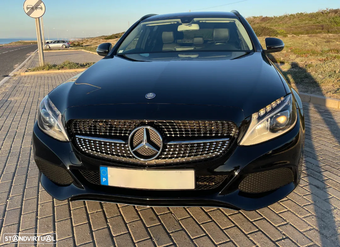Mercedes-Benz C 220 BlueTEC Avantgarde+ Aut. - 5