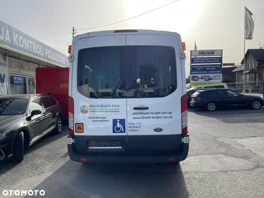 Ford Transit - 16