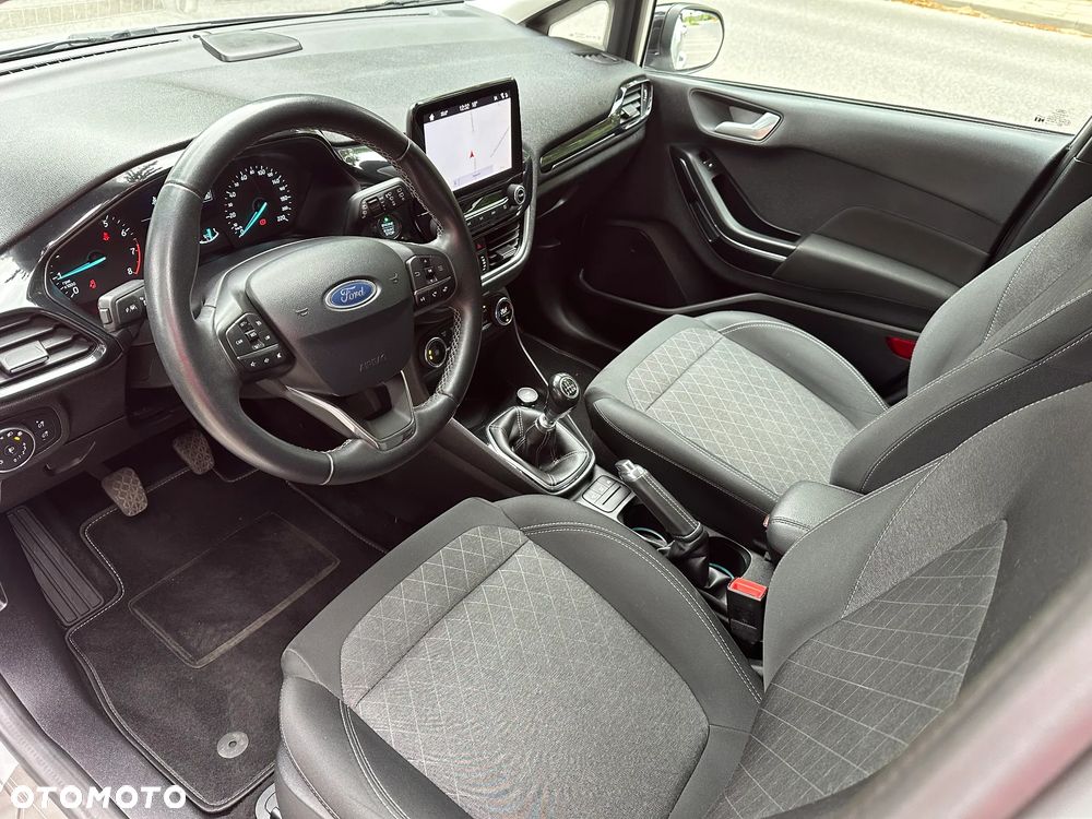Ford Fiesta 1.0 EcoBoost S&S ACTIVE PLUS - 18