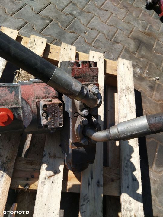 Silnik hydrauliczny O&K SN: 1 780 333 [F18] - 9