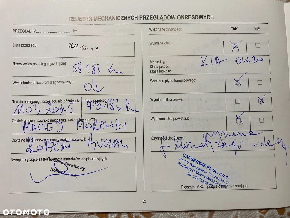 Kia XCeed 1.5 T-GDI Business Line DCT - 36