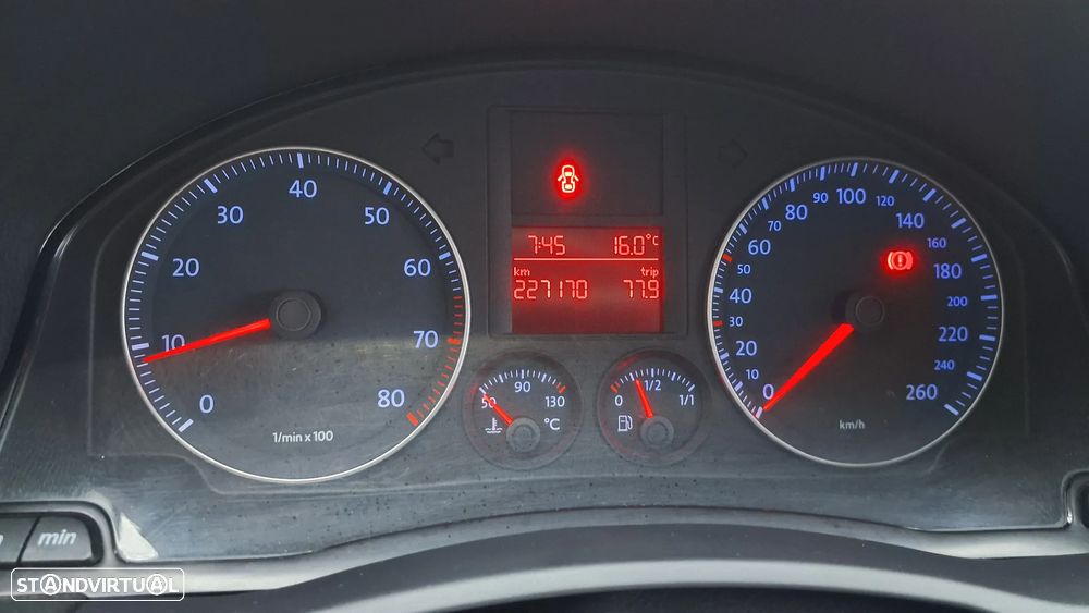 VW Golf 1.4 TSi Trendline Pack - 30