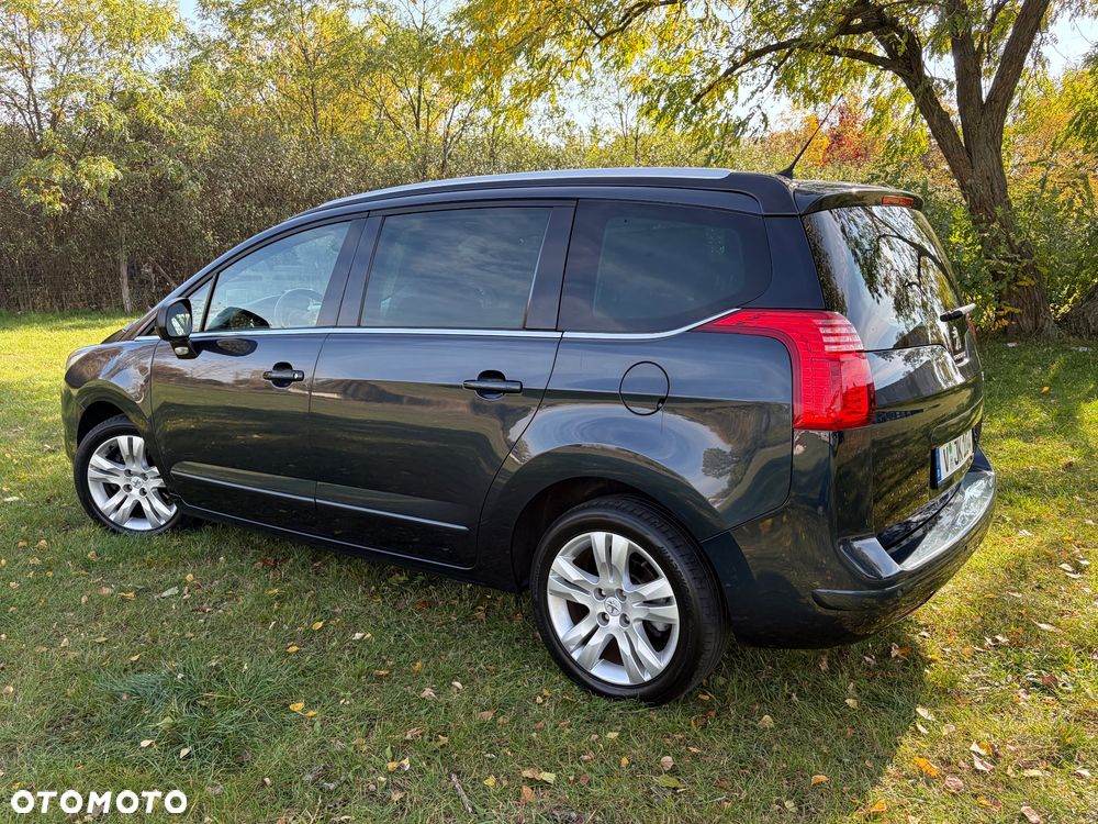 Peugeot 5008 HDI FAP 150 Platinum - 2