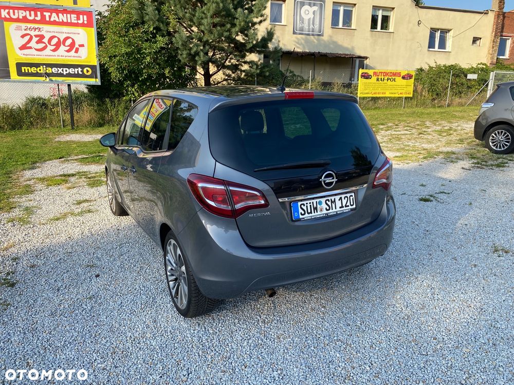 Opel Meriva 1.4 Innovation - 3