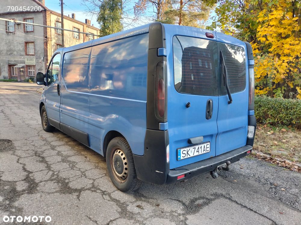 Opel Vivaro - 3