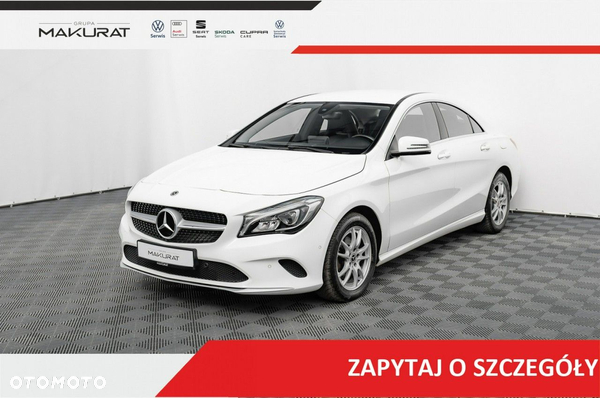 Mercedes-Benz CLA 180 7G-DCT