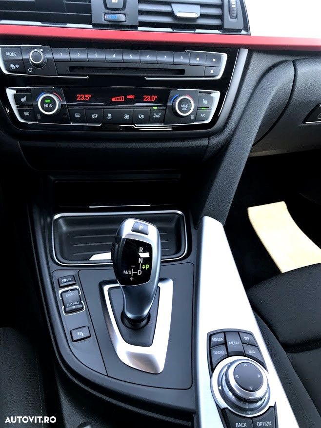 BMW Seria 4 420d Aut. Sport Line - 11