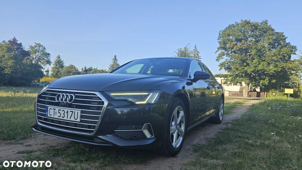Audi A6 Limousine 35 TDI mHEV Sport S tronic - 19